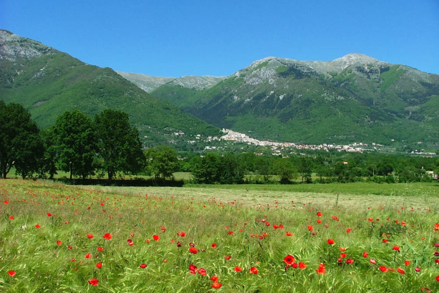 Val di Comino - La via romantica della Ciociaria