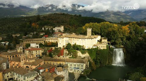 Isola del Liri su Borghi d’Italia