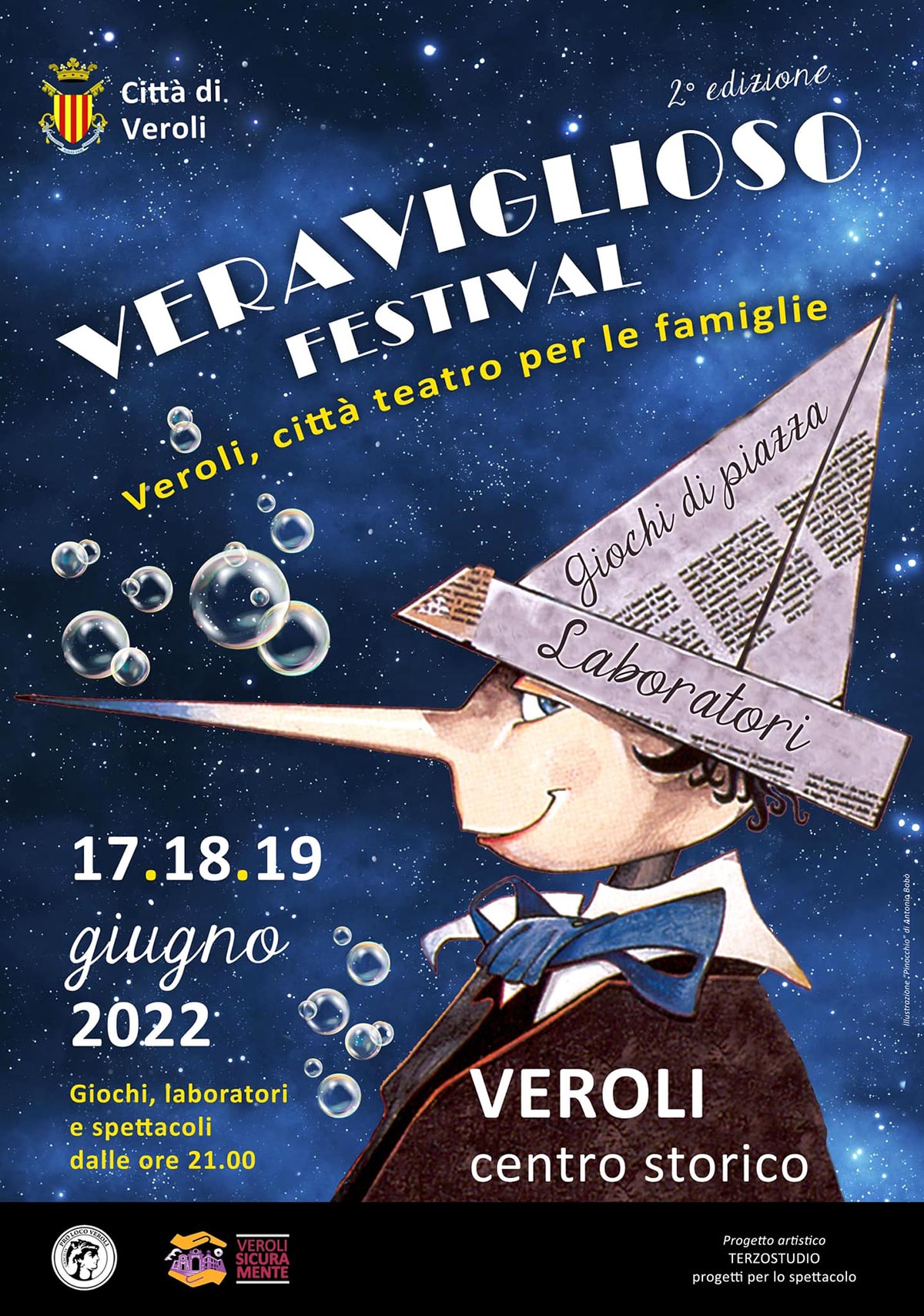 Veraviglioso - Festival 2022