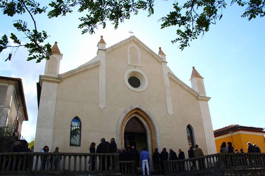 Chiesa della Donna ad Alatri