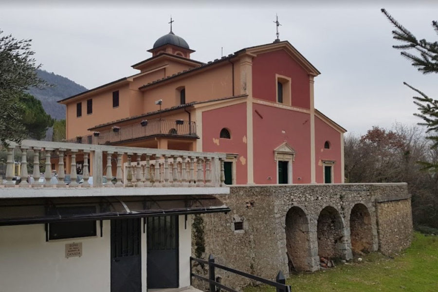 Chiesa di Santa Maria della Figura a Sora