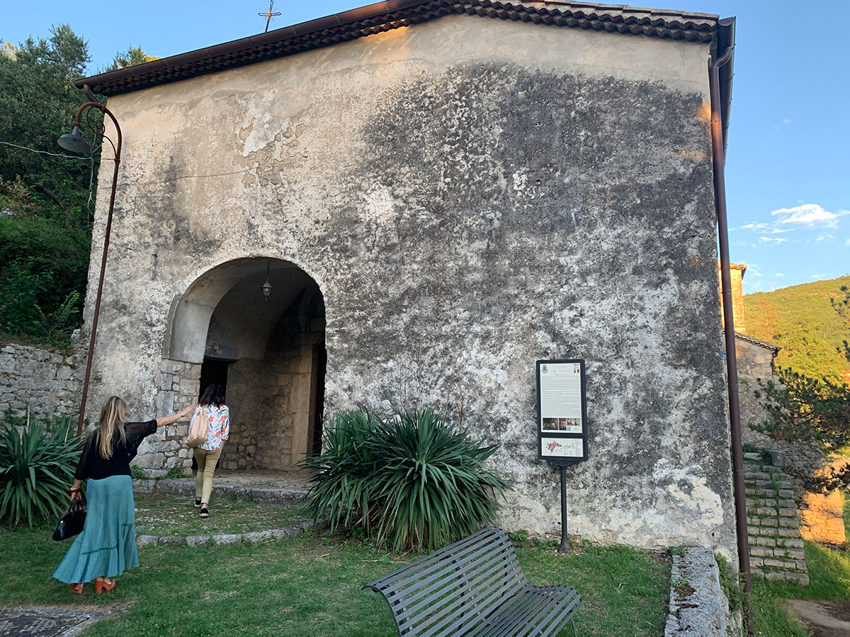 Chiesa di San Nicola - Castro dei Volsci