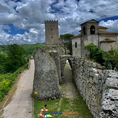 Acropoli di Civitavecchia di Arpiono