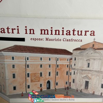 Alatri in Miniatura