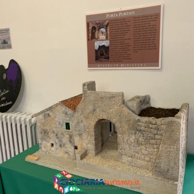 Alatri in Miniatura