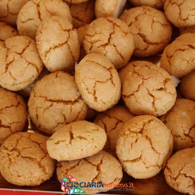 Amaretti di Guarcino