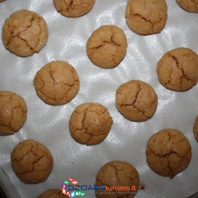 Amaretti di Guarcino