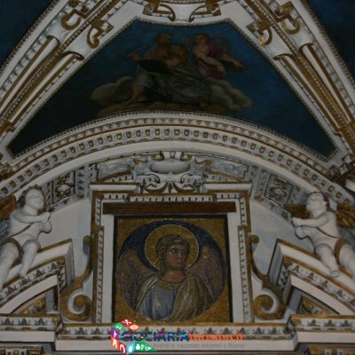 Angelo di Giotto a Boville Ernica