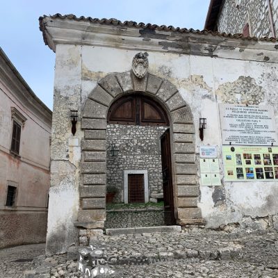 Il Borgo di Fumone