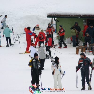 Stazione Sciistica Campo Staffi