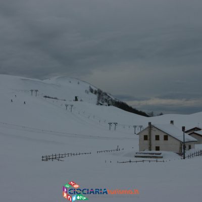 Stazione Sciistica Campo Staffi