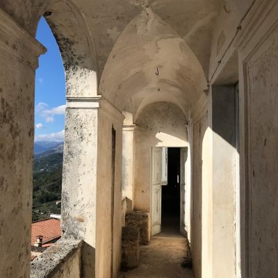 Palazzo Celli Catarinelli a Vicalvi