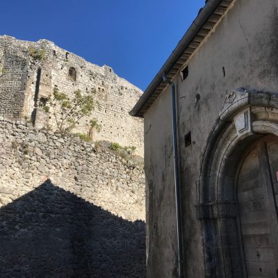 Palazzo Celli Catarinelli a Vicalvi