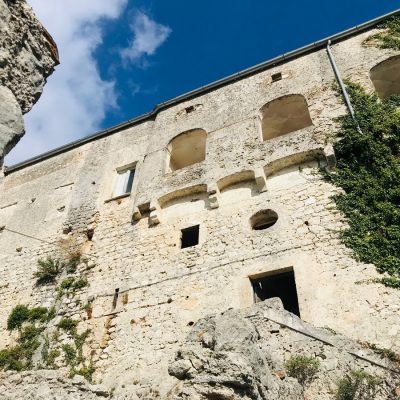 Palazzo Celli Catarinelli a Vicalvi