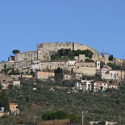 Palazzo Celli Catarinelli a Vicalvi