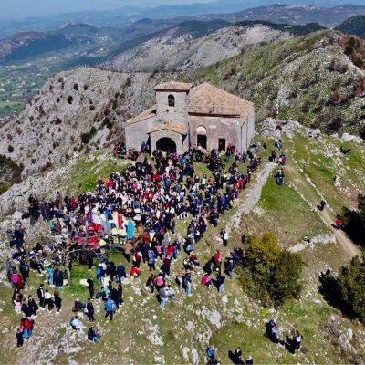 Chiesa di Santa Maria in Cielo a Colle San Magno