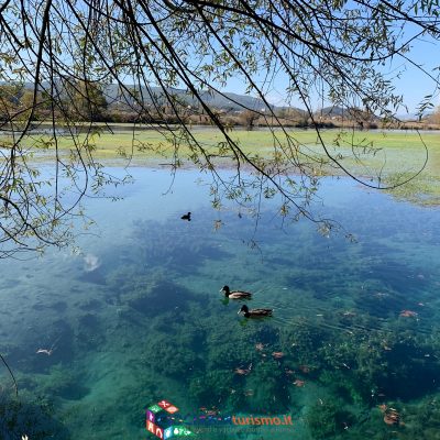 Lago di Posta Fibreno