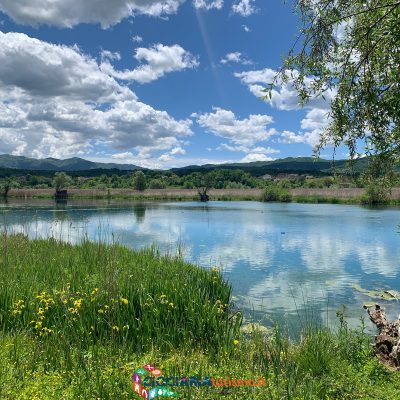 Lago di Posta Fibreno