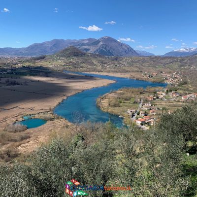 Lago di Posta Fibreno