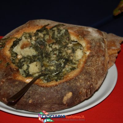 Minestra di Pane Sott'