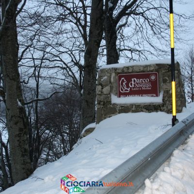 Parco Nazionale d’Abruzzo, Lazio e Molise