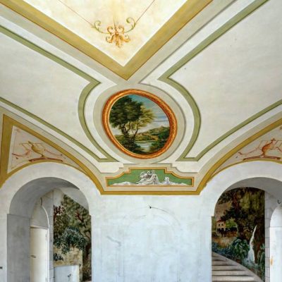 Villa Emery Isola del Liri